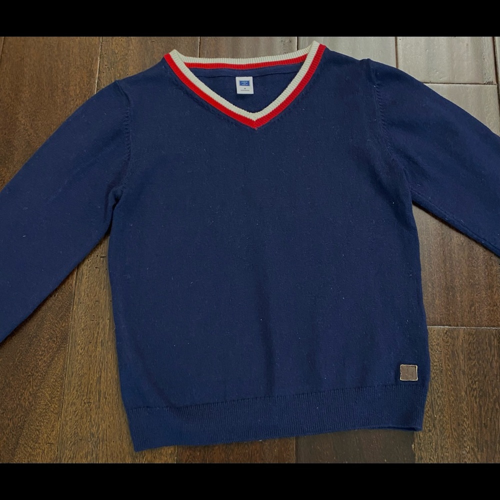 Little boy sweater